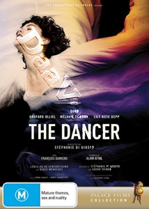 The Dancer (2016) (DVD)